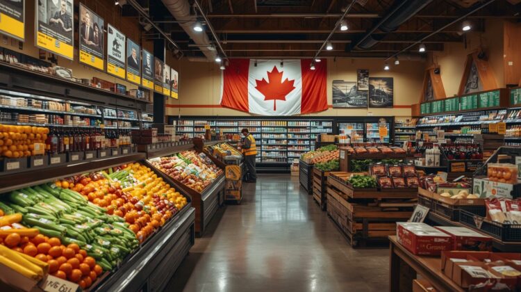 Canada Announces New Grocery Benefit & GSTHST Credit Increase What Households Should Know as Payments Approach