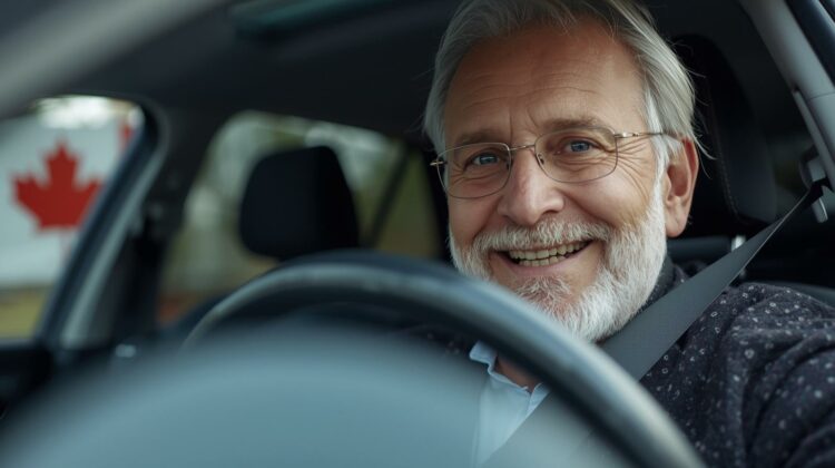 Canada Driving Licence Update 2026 New Compliance Rules for Drivers Over 62 Begin in March